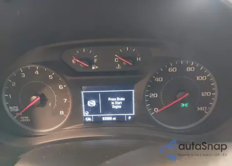 2019 Chevrolet Malibu Lt z USA, uszkodzony, nr VIN 1G1ZD5ST5KF225913